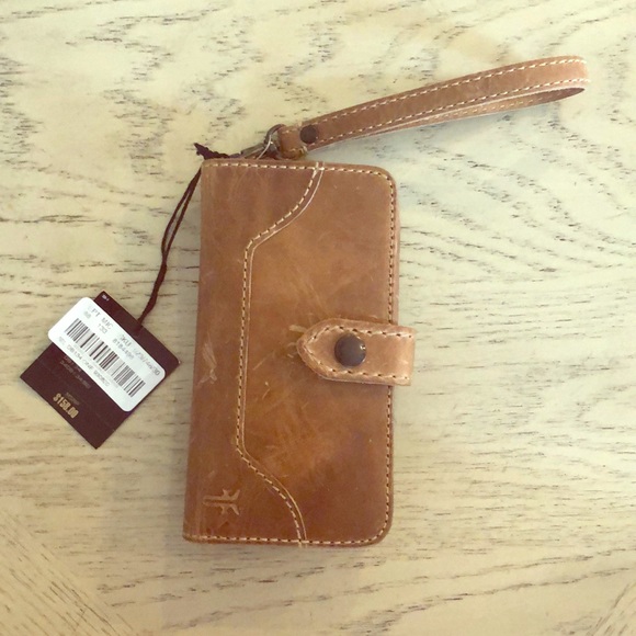 Frye Handbags - Frye Melisa Phone Wallet